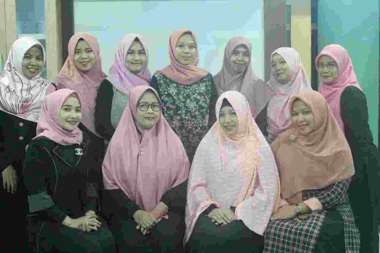 FKOMA UNIMERZ Rayakan HUT IBI Lewat Webinar