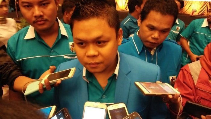 Yasir Mahmud Gantikan Taufik Jadi Dirut Perseroda