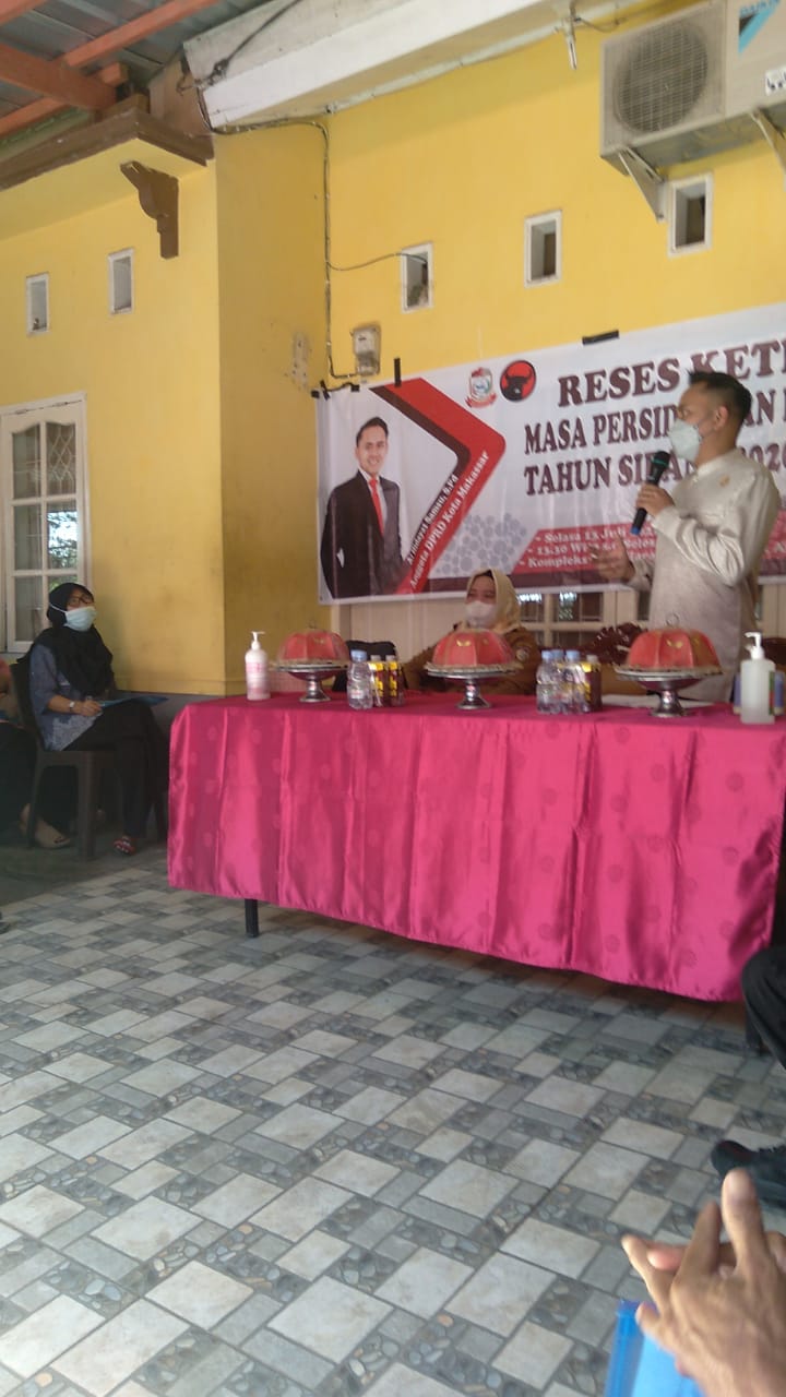 Al Hidayat akan Perjuangkan SDN Nusa Harapan Permain “Naik Kelas”