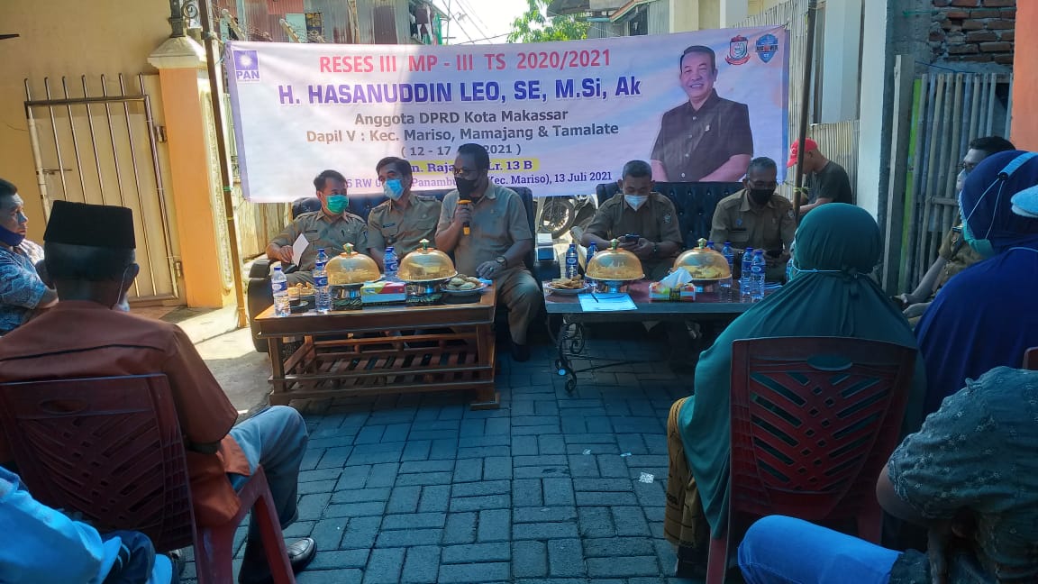 H2L Sebut Warganya Minta Pemerintah Sosialisasi Tim Detektor