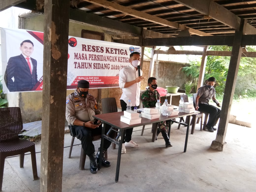Warga Bulurokeng Kesulitan Air Bersih, Al Hidayat Siapkan Sumur Bor