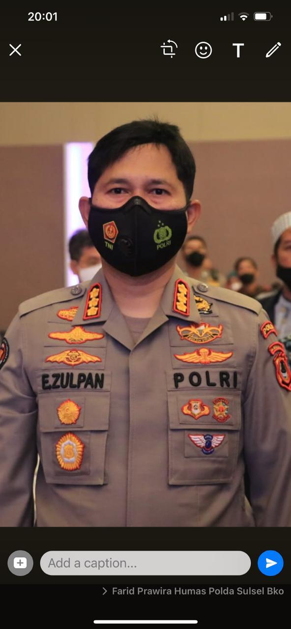 Kabid Humas Harap Polres dan Polsek Terus Aktif Distribusikan Bansos Polri