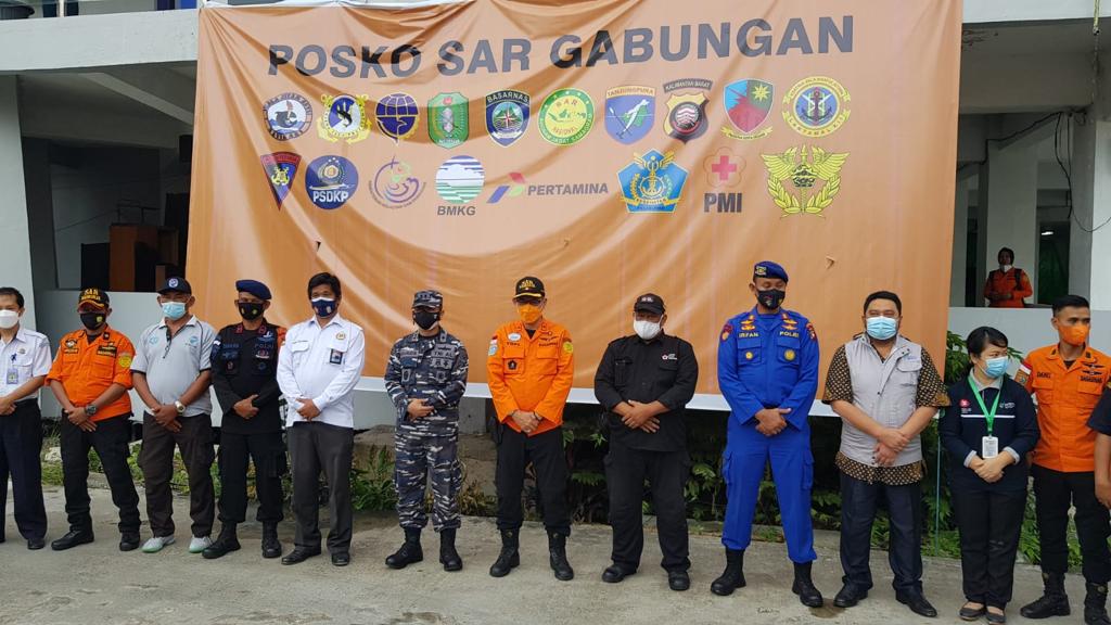 SAR di Perairan Kalbar Resmi Dihentikan, TNI AL Lanjutkan Pemantauan