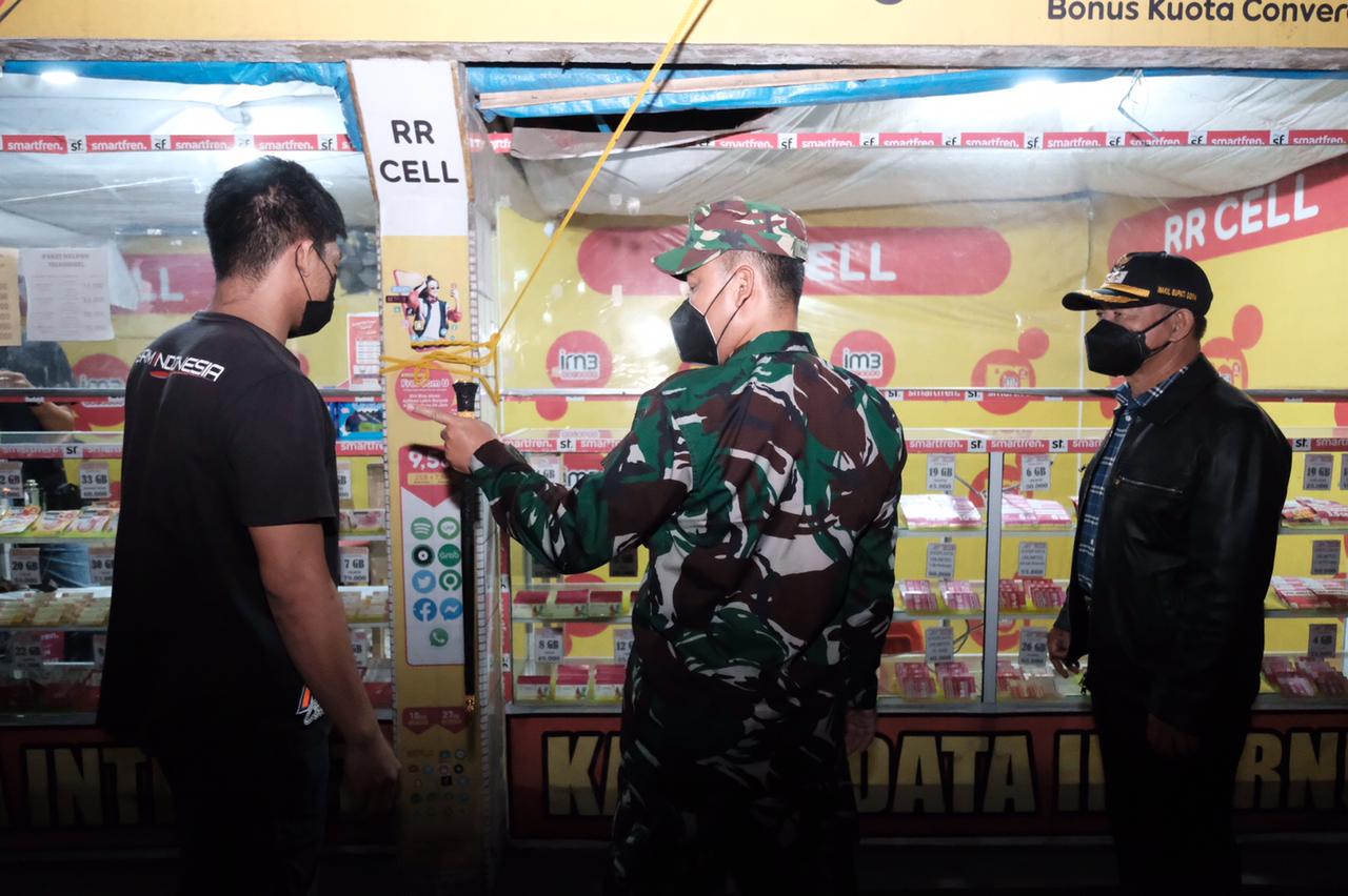 Wabup: Jika Tak Mau Dengar, Tutup Tempat Usahanya