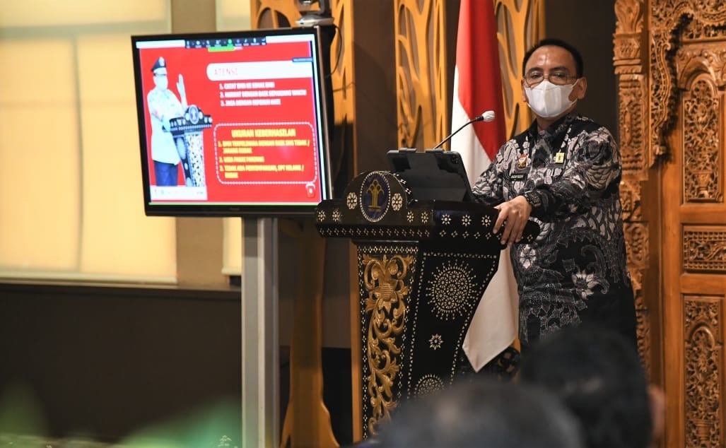 Kemenkumham Mencari Ratusan Penjaga Tahanan