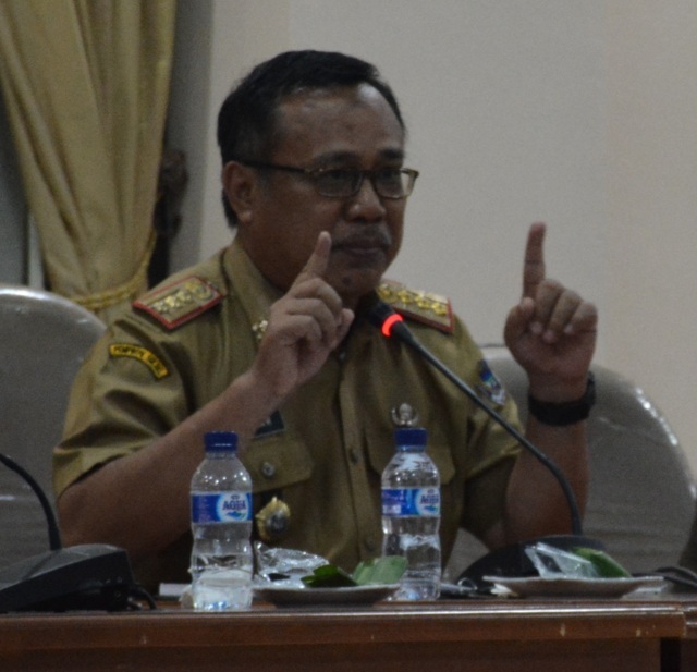 Junwar: Gagal, Saya Siap Mundur