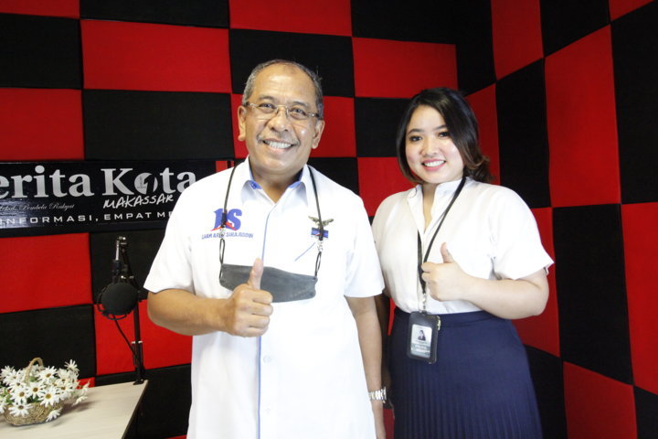 IAS Ingin Demokrat Menang  Pemilu lalu Maju di Pilgub