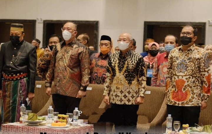 Iksan Siap Bertarung Menuju Senayan