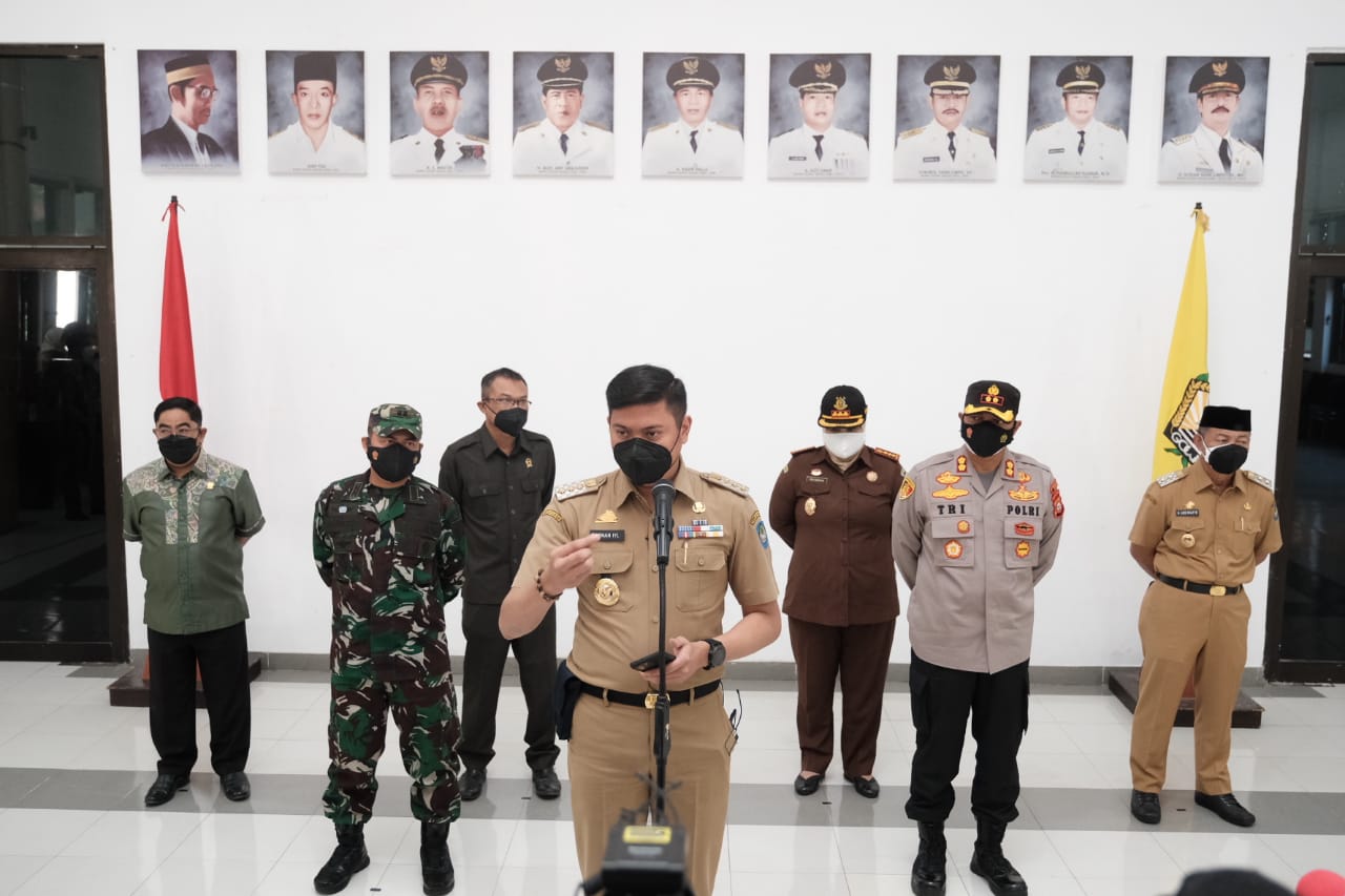 Gowa Kembali Perpanjang PPKM Mikro Hingga 2 Agustus