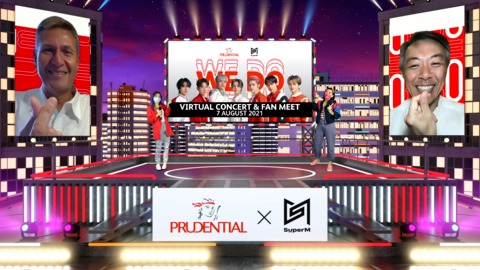 Prudential Motivasi Masyarakat Hidup Lebih Sehat