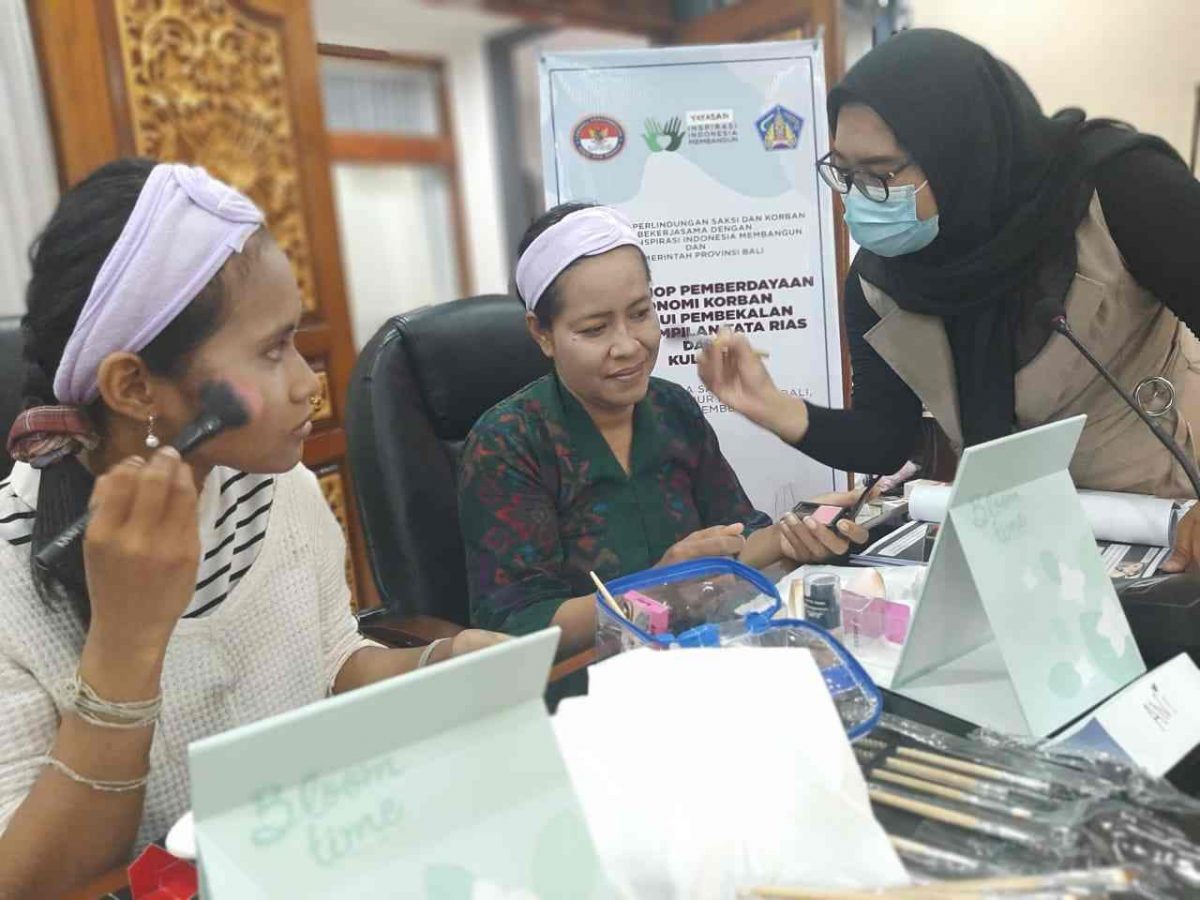 Ciptakan Peluang Kerja di Masa Pandemi