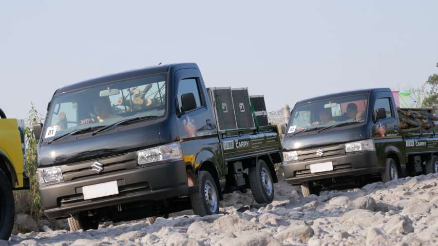 Penggunaan Mobil Pick Up Semakin Beragam