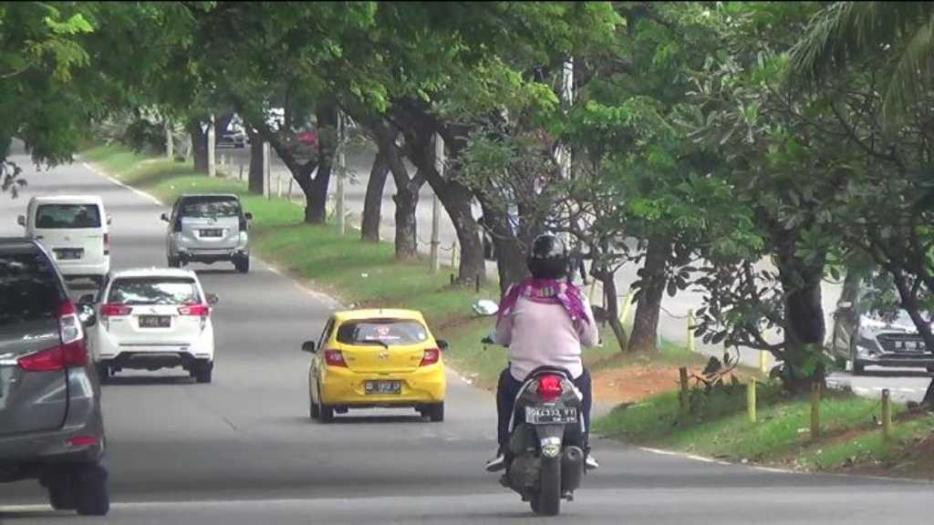 Dana Rp63,5 M untuk Jalan Metro Tanjung Bunga Terancam Ditarik