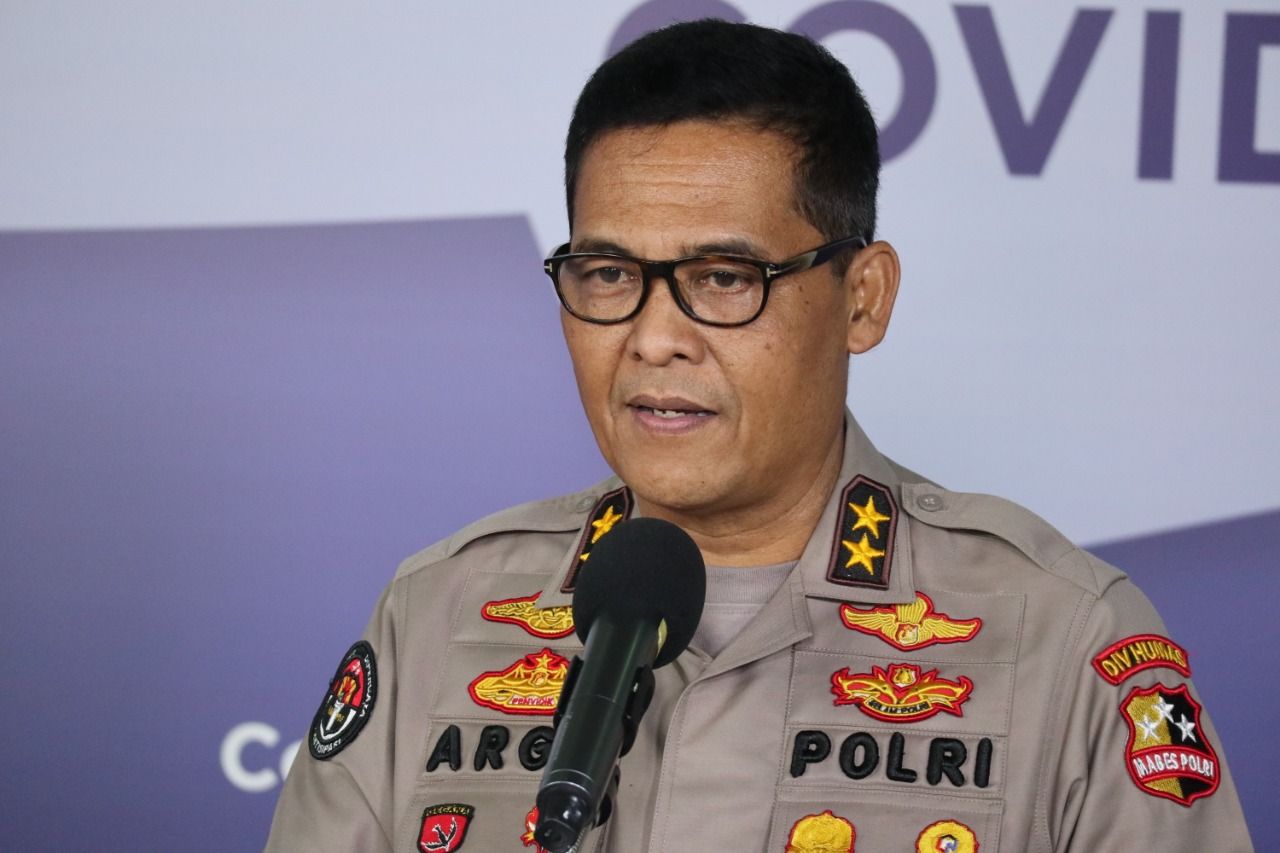 Panglima TNI dan Kapolri Keliling Jabar, DIY, Jatim dan Jateng