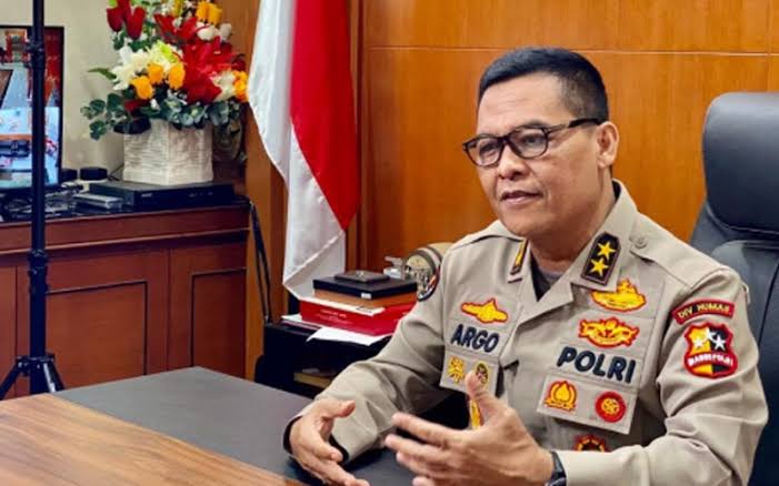 Polri Imbau Masyarakat tak Terhasut Ajakan Aksi Unjuk Rasa Tanggal 24 Juli