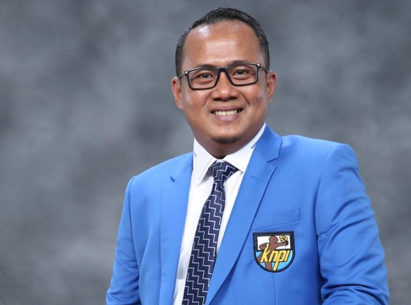 Panji Ditunjuk Ketua Caretaker KNPI Sulbar