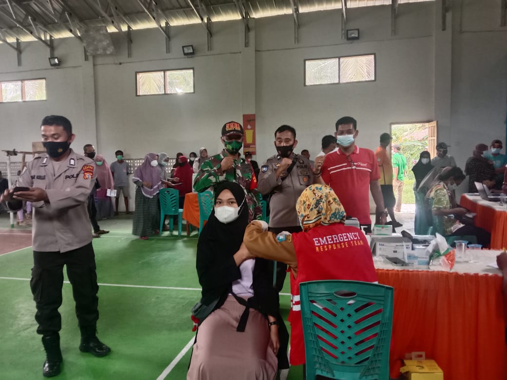 MAY Instruksikan ASN Ikut Vaksinasi