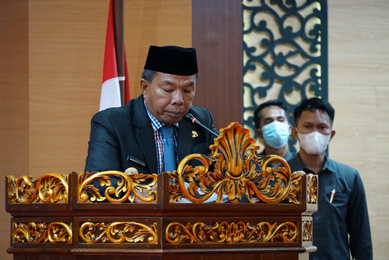 Bupati Keluarkan SE Covid-19