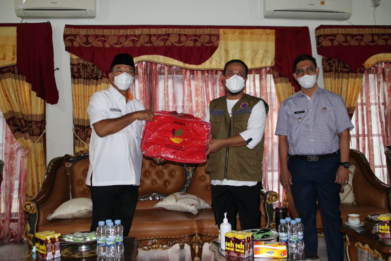 Plt Gubernur Apresiasi Penanganan Banjir