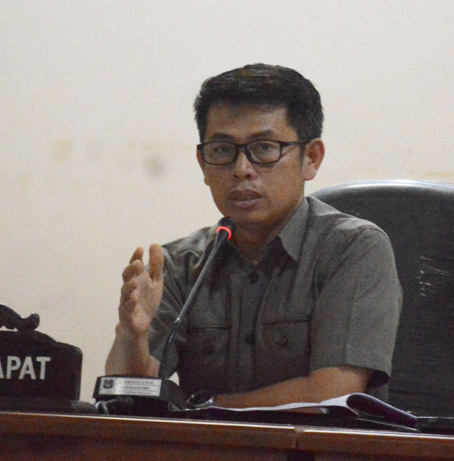 Ketua DPRD Puji Peran Polres Enrekang