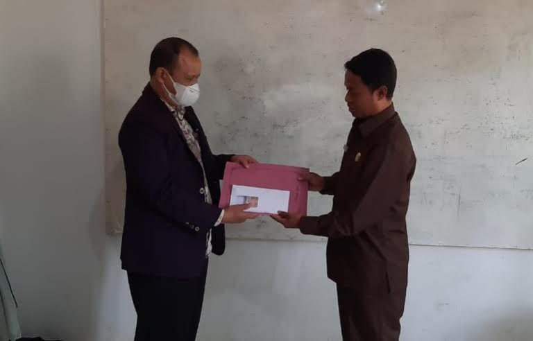 Rektor Akhirnya Kembalikan Bantuan Baznas