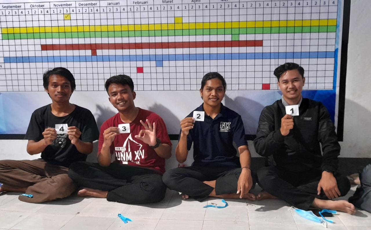 Empat Calon Bersaing Jadi Ketua Umum IKBIM UNM Periode 2021/2022
