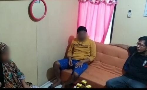 Kebutuhan Lahir Batin Saya  Penuhi, Dia Malah Selingkuh