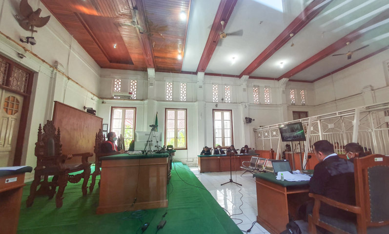 Anggu Bantu NA  Rp4 Miliar di Pilgub