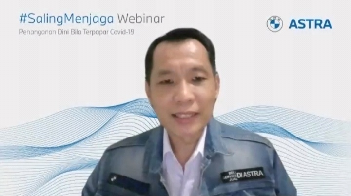 BMW Astra Adakan Webinar Bersama Ahli