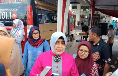 Ajak Siswa SD Jajan Sehat untuk Berantas Stunting