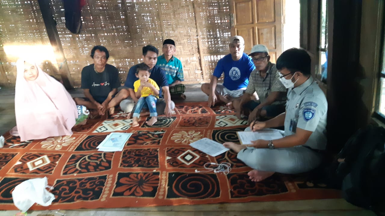 Lebaran, Jasa Raharja Tetap Survei Ahli Waris Korban Lakalantas