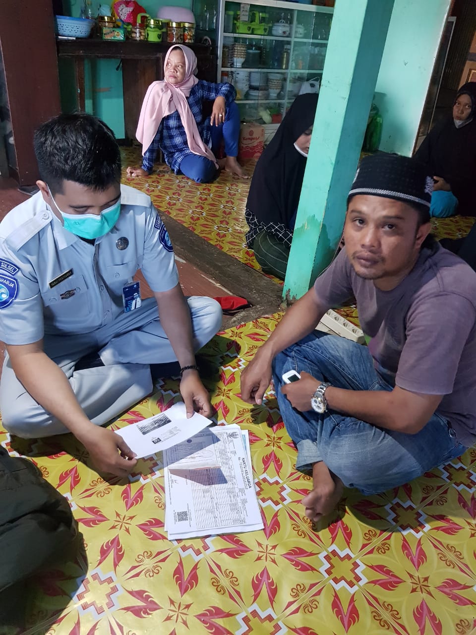 Jasa Raharja Sulsel Telah Salurkan Santunan Rp43,3 M