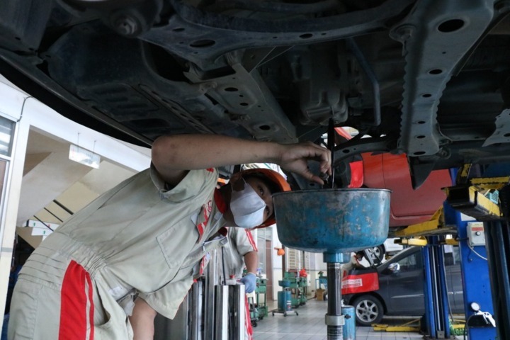 Bengkel Kalla Toyota Tetap Buka Selama PPKM