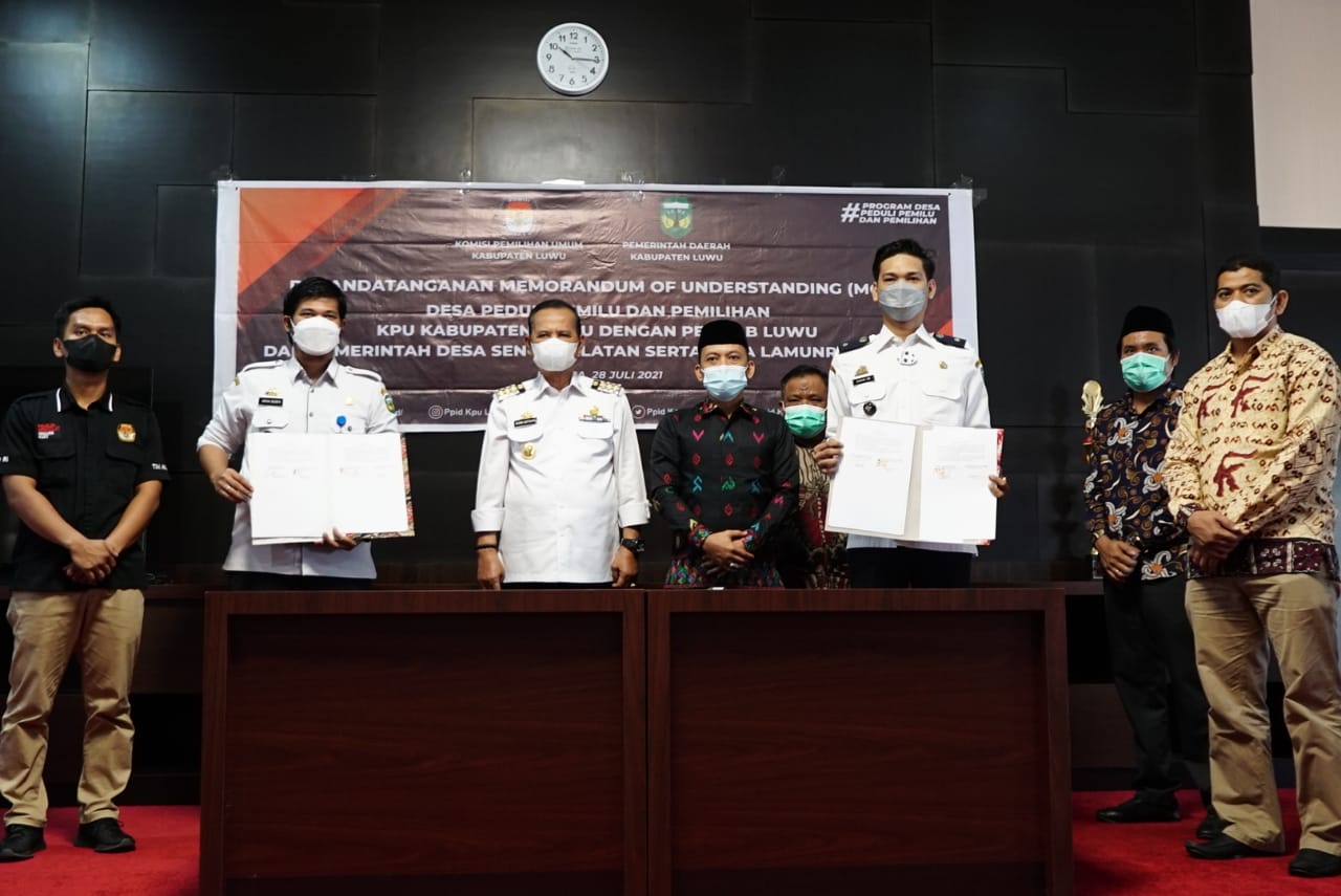 Sekkab Buka Sosialisasi Layanan Informasi Kearsipan