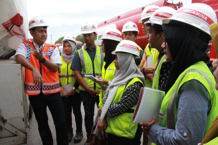 Beri Solusi Rantai Pasok di Masa Pandemi
