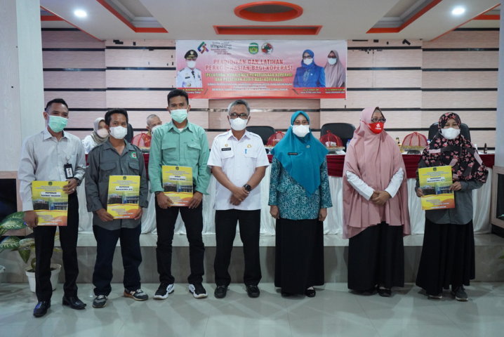 Bupati Ajak Pengelola Koperasi Bangun Jejaring