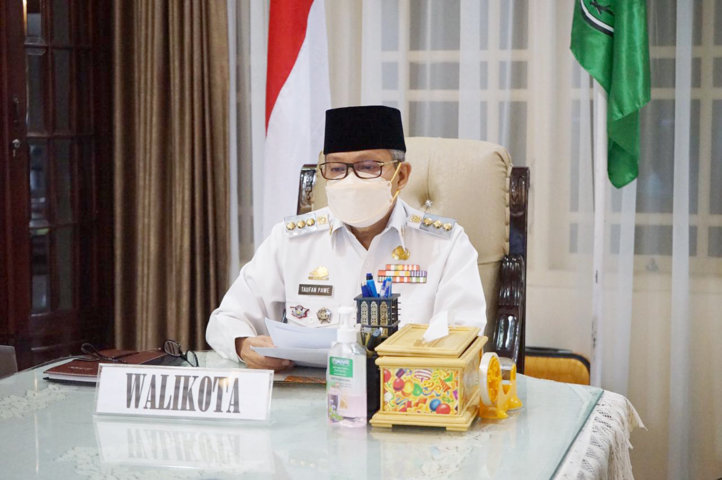 TP Apresiasi Kekompakan Forkopimda
