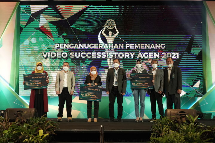 Pegadaian Kanwil Makassar Mendulang Prestasi