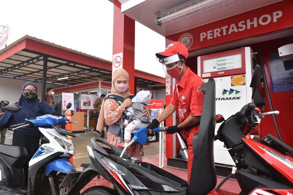 Pertashop, Bisnis Baru Dilirik Kaum Millenial