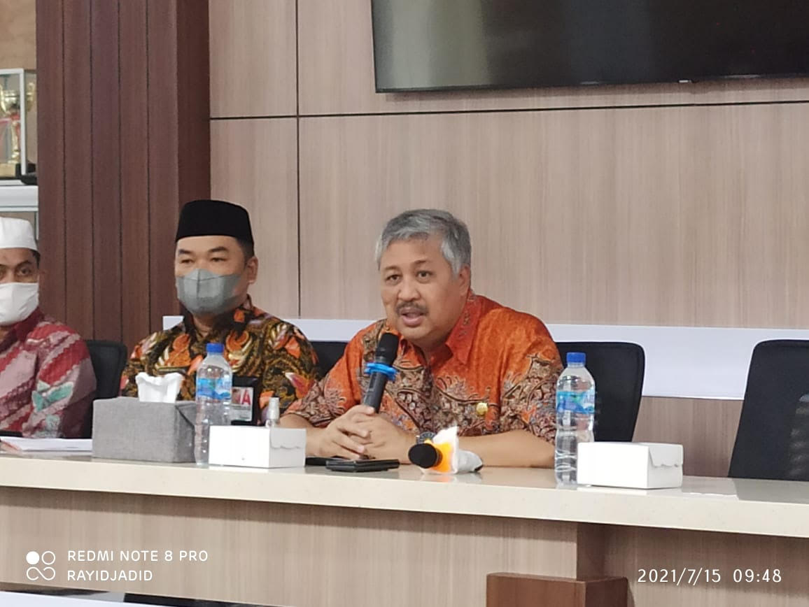 Pelaksanaan Shalat Ied Terbuka dan Prokes