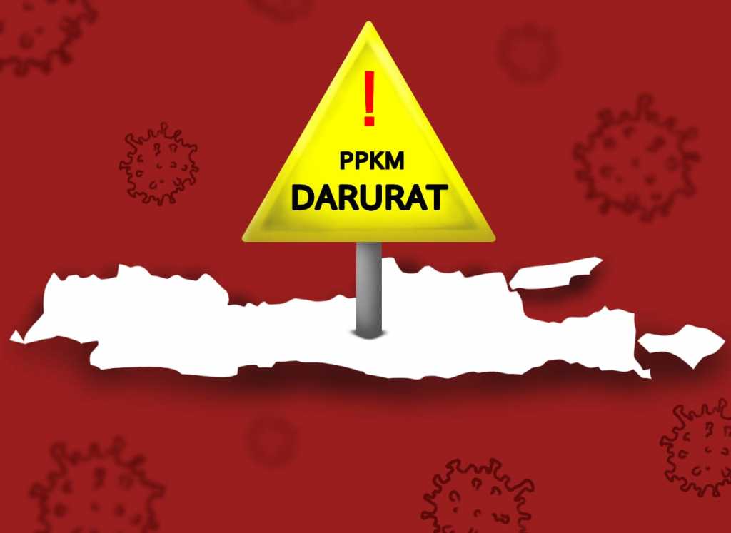 PPKM Level 3,  Bupati Kumpulkan Kadis dan Camat