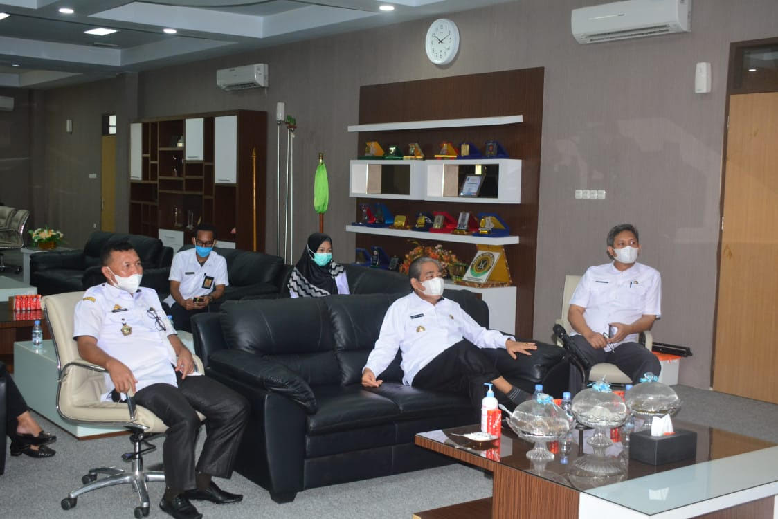 Sidrap Raih KLA Kategori Madya