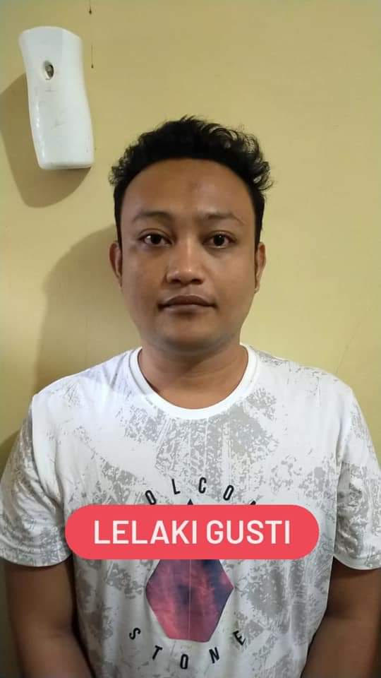 Gegara CCTV, Pria Pengangguran Ditangkap