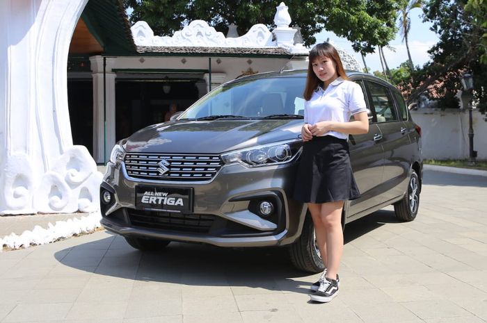 Suzuki Tetap Pacu Kinerja Ekspor Saat Pandemi