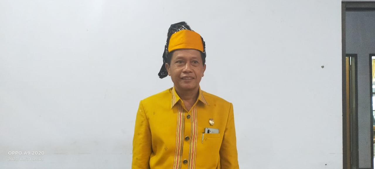 DPRD Tator Berduka