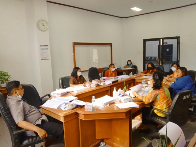 Pansus Prihatin Data PMKS tak Akurat