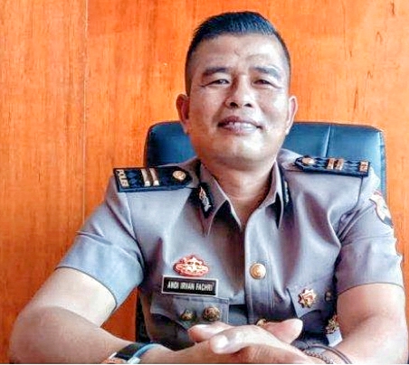 Lima Tersangka Terancam Tujuh Tahun Penjara