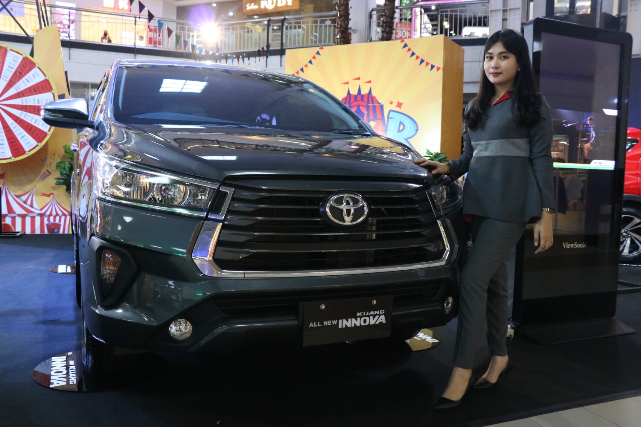 Beli Toyota dengan Paket Sinovac