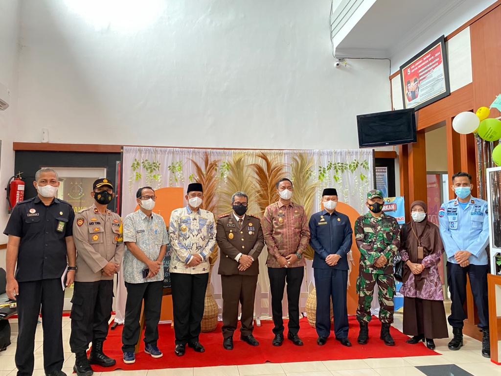 Bupati Buka Sosialisasi Cegah Stunting