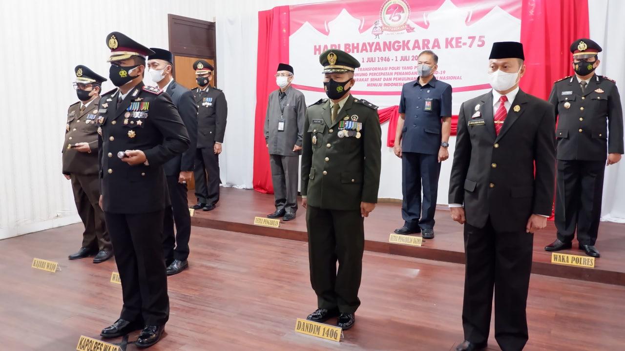 Amran Berharap Kolaborasi Pemkab-Polri